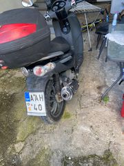 Piaggio Carnaby 250 2008