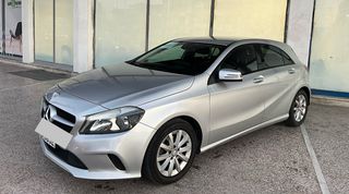 Mercedes-Benz A 160 2016