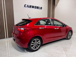 Hyundai i 30 2016 ΙΔΙΩΤΗ YES 5ΑΠΛΗ ΕΓΓΥΗΣΗ & 5 ΧΡΟΝΙΑ ΔΩΡΕΑΝ SERVICE-thumb-11