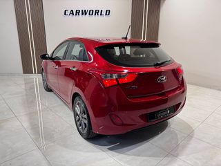 Hyundai i 30 2016 ΙΔΙΩΤΗ YES 5ΑΠΛΗ ΕΓΓΥΗΣΗ & 5 ΧΡΟΝΙΑ ΔΩΡΕΑΝ SERVICE-thumb-12