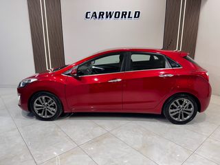Hyundai i 30 2016 ΙΔΙΩΤΗ YES 5ΑΠΛΗ ΕΓΓΥΗΣΗ & 5 ΧΡΟΝΙΑ ΔΩΡΕΑΝ SERVICE-thumb-18