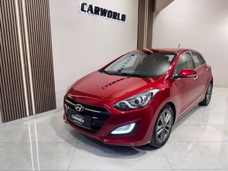 Hyundai i 30 2016 ΙΔΙΩΤΗ YES 5ΑΠΛΗ ΕΓΓΥΗΣΗ & 5 ΧΡΟΝΙΑ ΔΩΡΕΑΝ SERVICE-thumb-7