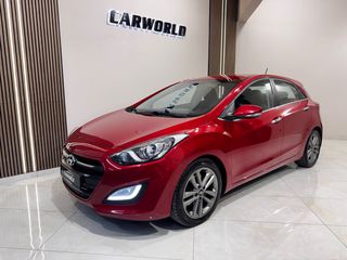 Hyundai i 30 2016 ΙΔΙΩΤΗ YES 5ΑΠΛΗ ΕΓΓΥΗΣΗ & 5 ΧΡΟΝΙΑ ΔΩΡΕΑΝ SERVICE-thumb-5