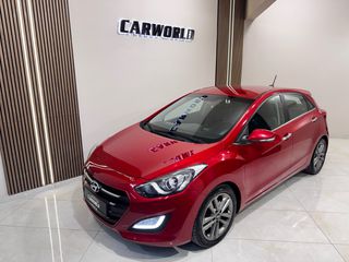 Hyundai i 30 2016 ΙΔΙΩΤΗ YES 5ΑΠΛΗ ΕΓΓΥΗΣΗ & 5 ΧΡΟΝΙΑ ΔΩΡΕΑΝ SERVICE-thumb-8
