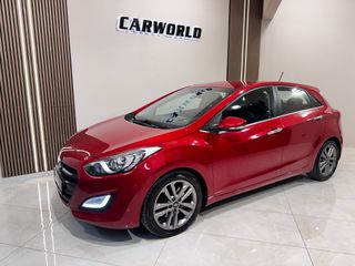 Hyundai i 30 2016 ΙΔΙΩΤΗ YES 5ΑΠΛΗ ΕΓΓΥΗΣΗ & 5 ΧΡΟΝΙΑ ΔΩΡΕΑΝ SERVICE-thumb-10