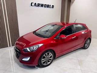 Hyundai i 30 2016 ΙΔΙΩΤΗ YES 5ΑΠΛΗ ΕΓΓΥΗΣΗ & 5 ΧΡΟΝΙΑ ΔΩΡΕΑΝ SERVICE-thumb-9