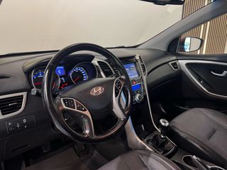 Hyundai i 30 2016 ΙΔΙΩΤΗ YES 5ΑΠΛΗ ΕΓΓΥΗΣΗ & 5 ΧΡΟΝΙΑ ΔΩΡΕΑΝ SERVICE-thumb-21