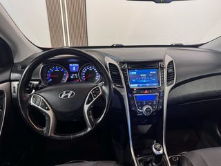 Hyundai i 30 2016 ΙΔΙΩΤΗ YES 5ΑΠΛΗ ΕΓΓΥΗΣΗ & 5 ΧΡΟΝΙΑ ΔΩΡΕΑΝ SERVICE-thumb-23