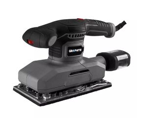 GRAPHITE 59G329 Παλμικό Τριβείο 380W 115x230mm