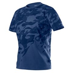 NEO TOOLS T-Shirt Navy 81-603-L