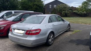 MERCEDES W212 E250 DIESEL