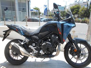 Honda NX 500 2026 E-CLUTCH ΕΤΟΙΜΟΠΑΡΑΔΟΤΟ-thumb-3