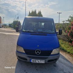 Κλούβα Mercedes-Benz 2002 SPRINTER