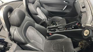 καθίσματα αλκαντάρα/δερμα Audi tt mk2 8j