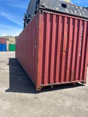 Πωλείται container 40ft High Cube για μεγάλη αποθήκευση-thumb-4