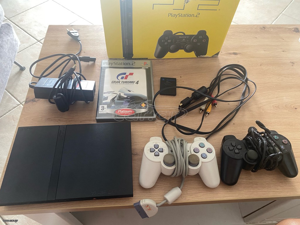 PLAY STATION 2