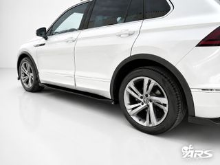 Volkswagen Tiguan R / R-Line Mk2 Facelift (2020-2024) ΠΡΟΣΘΕΤΟΙ ΜΑΣΠΙΕΔΕΣ LIP