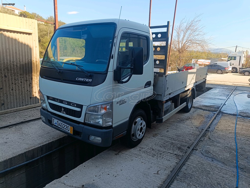 Ψυγείο Mitsubishi 2010 5s13 στενή καμπίνα
