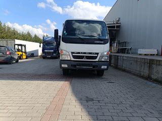Ψυγείο Mitsubishi 2010 5s13 στενή καμπίνα-thumb-1