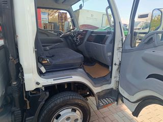 Ψυγείο Mitsubishi 2010 5s13 στενή καμπίνα-thumb-7