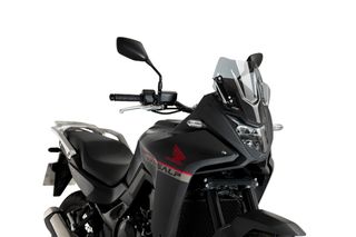 ΖΕΛΑΤΙΝΑ PUIG SPORT ΓΙΑ HONDA XL 750 TRANSALP (2023-24) Φιµέ