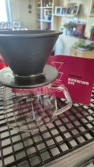 Μηχανή espresso Faema Faemina satin/copper-thumb-4