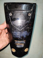 YAMAHA CRYPTON 105 ΒΑΣΗ & ΓΡΑΒΑΤΑ ΜΑΥΡΗ ΓΝΗΣΙΑ-thumb-1
