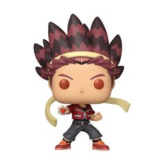 Funko Pop! Animation: Beyblade X - Robin Kazami #2427 Vinyl Figure