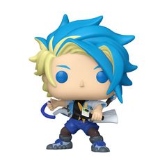 Funko Pop! Animation: Beyblade X - Jaxon Cross* #2426 Vinyl Figure