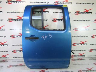 ΠΟΡΤΑ ΠΙΣΩ ΔΕΞΙΑ 4ΠΟΡΤΟ NISSAN NAVARA D40 2006-2015-thumb-1
