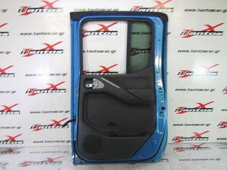 ΠΟΡΤΑ ΠΙΣΩ ΔΕΞΙΑ 4ΠΟΡΤΟ NISSAN NAVARA D40 2006-2015-thumb-3