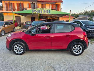 Citroen C3 2018 1.2 PureTech Feel Auto Ψάλτου-thumb-3