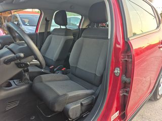 Citroen C3 2018 1.2 PureTech Feel Auto Ψάλτου-thumb-10