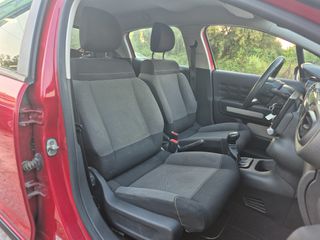 Citroen C3 2018 1.2 PureTech Feel Auto Ψάλτου-thumb-11