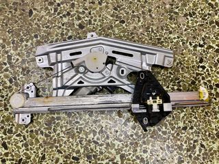 HONDA CIVIC FN/FK 3D 06-12 ΓΡΥΛΟΣ ΔΕΞΙΟΣ ΠΑΡΑΘΥΡΟΥ 6 PIN-thumb-1