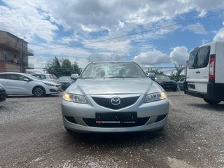 Mazda 6 2004