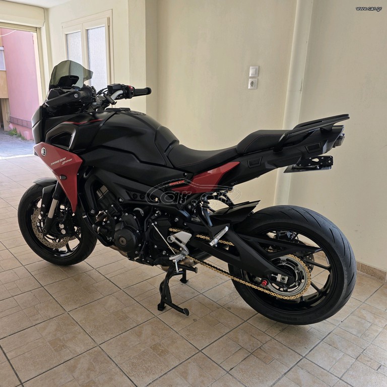Yamaha Tracer 900 2021