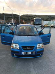Hyundai Atos 2006 PRIME 1100CCC A/C-Yδρ.τιμονι