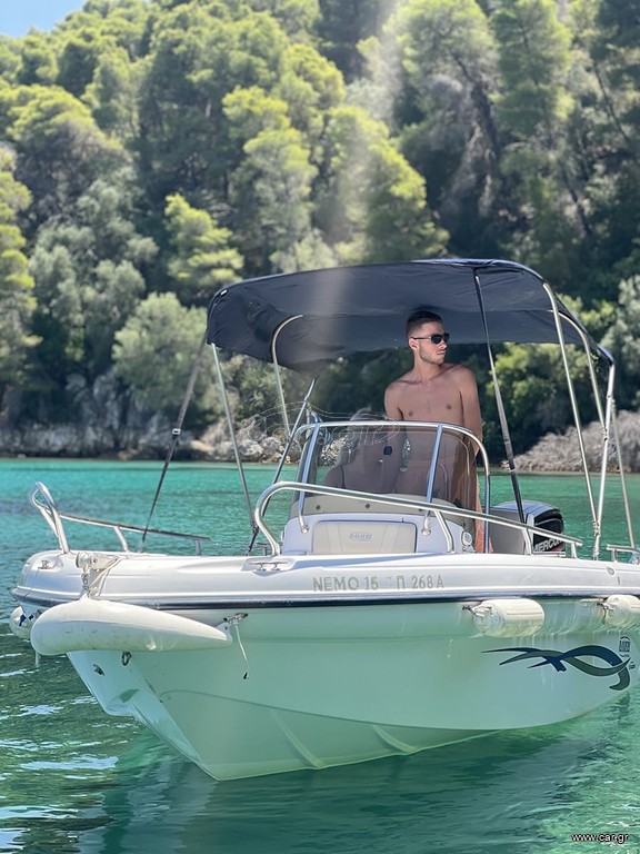 Ranieri 2008 VOYAGER