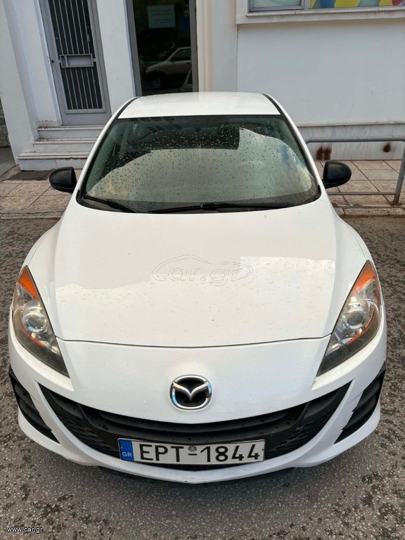Mazda 3 2009