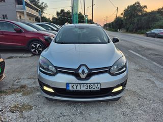 Renault Megane 2016 1.5 dCi Diesel Limited Auto Ψάλτου-thumb-1