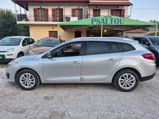Renault Megane 2016 1.5 dCi Diesel Limited Auto Ψάλτου-thumb-3