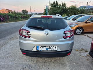Renault Megane 2016 1.5 dCi Diesel Limited Auto Ψάλτου-thumb-5