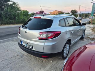 Renault Megane 2016 1.5 dCi Diesel Limited Auto Ψάλτου-thumb-6
