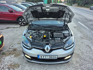 Renault Megane 2016 1.5 dCi Diesel Limited Auto Ψάλτου-thumb-14