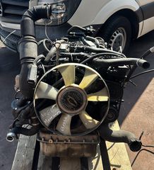 ΚΙΝΗΤΗΡΑΣ MERCEDES SPRINTER W906 OM651956