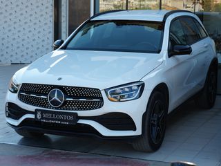 Mercedes-Benz GLC 200 2022 AMG LINE | ΑΓΟΡΑ ΜΕ ΔΟΣΕΙΣ-ΧΩΡΙΣ ΤΡΑΠΕΖΑ-thumb-1