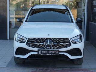 Mercedes-Benz GLC 200 2022 AMG LINE | ΑΓΟΡΑ ΜΕ ΔΟΣΕΙΣ-ΧΩΡΙΣ ΤΡΑΠΕΖΑ-thumb-2