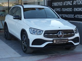 Mercedes-Benz GLC 200 2022 AMG LINE | ΑΓΟΡΑ ΜΕ ΔΟΣΕΙΣ-ΧΩΡΙΣ ΤΡΑΠΕΖΑ-thumb-4