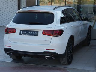 Mercedes-Benz GLC 200 2022 AMG LINE | ΑΓΟΡΑ ΜΕ ΔΟΣΕΙΣ-ΧΩΡΙΣ ΤΡΑΠΕΖΑ-thumb-8